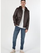 COLIN'S Jacheta De Barbati Maro Slim Fit - Maro