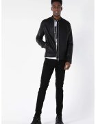 COLIN'S Jacheta De Barbati Negru Slim Fit Cl1050095 8683197062543