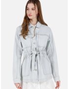 COLIN'S Jacheta De Dama Albastru Regular Fit CL1069589