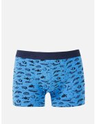 COLIN'S Lenjerie Intima De Barbati Albastru Modern Fit Cl1069351