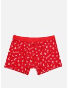 COLIN'S Lenjerie Intima De Barbati Rosu Modern Fit Cl1066133