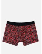 COLIN'S Lenjerie Intima De Barbati Rosu Modern Fit Cl1067053