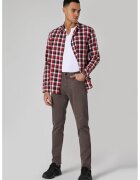 COLIN'S Pantaloni Antracit Straight Fit Barbati