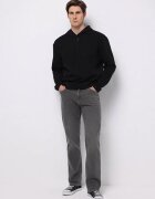 COLIN'S Pantaloni Barbatesti - Regular Fit - Negru -