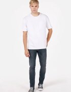 COLIN'S Pantaloni barbati - blu - bumbac - - BLUE