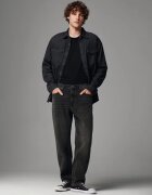 COLIN'S Pantaloni Barbati - Regular Fit - Negru - Negru