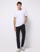 COLIN'S Pantaloni barbati straight fit - negru - Negru