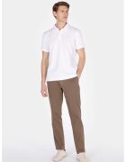 COLIN'S Pantaloni chino regular fit - Maro inchis