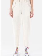 COLIN'S Pantaloni crop conici - Crem