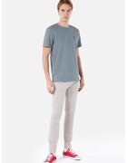 COLIN'S Pantaloni De Barbati Alb Straight Fit Cl1049744 - Alb