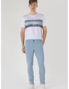 COLIN'S Pantaloni De Barbati Albastru Slim Fit - BLUE