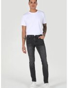 COLIN'S Pantaloni De Barbati Albastru Slim Fit DANNY