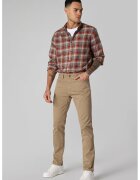 COLIN'S Pantaloni De Barbati Maro Straight Fit