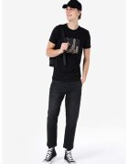 COLIN'S Pantaloni De Barbati Negru Chino Fit Cl1068708
