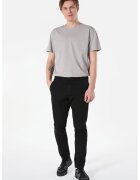 COLIN'S Pantaloni De Barbati Negru Slim Fit