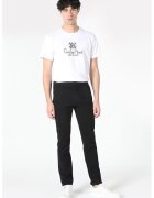 COLIN'S Pantaloni De Barbati Negru Straight Fit