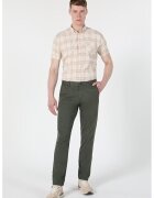 COLIN'S Pantaloni De Barbati Verde Slim Fit - Verde