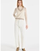 COLIN'S Pantaloni De Dama Alb Regular Fit Cl1060734 8683197847201