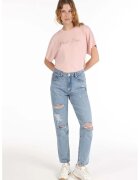 COLIN'S Pantaloni De Dama Albastru Boyfriend Fit 893 Julia Cl1067508 8683197961044