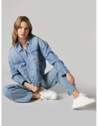 COLIN'S Pantaloni De Dama Albastru Regular Fit 970 BERRY CL1063505