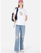 COLIN'S Pantaloni De Dama Albastru Straight Fit 900 LARIS CL1068691