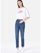 COLIN'S Pantaloni De Dama Denim Mom Fit 896 Maria Cl1067221