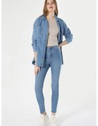 COLIN'S Pantaloni De Dama Denim Super Slim Fit 760 Diana Cl1048828