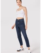 COLIN'S Pantaloni De Dama Gri Mom Fit 896 MARIA