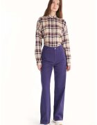 COLIN'S Pantaloni De Dama Mov Regular Fit CL1065019 - Mov