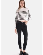 COLIN'S Pantaloni De Dama Negru Skinny Fit 760 Diana Cl1065322 - Negru