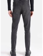 COLIN'S Pantaloni DeBarbati Negru Slim Fit 041 DANNY