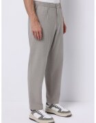 COLIN'S Pantaloni drepti texturati - Maro taupe deschis