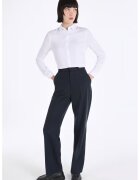 COLIN'S Pantaloni eleganti cu croiala ampla - Bleumarin