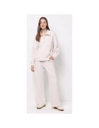 COLIN'S Pantaloni Sport Dama Ecru Regular Fit 8684112952826