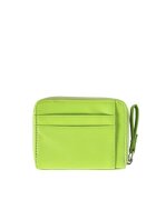 COLIN'S Portofel de damă Verde Modern Fit
