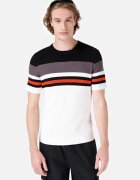 COLIN'S Pulover De Barbati Alb Regular Fit 8684112033990
