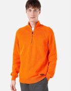 COLIN'S Pulover De Barbati Portocaliu Regular Fit 8684112033815