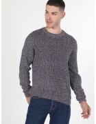 COLIN'S Pulover uni cu decolteu rotund - Violet