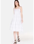COLIN'S Rochie De Dama Alb Regular Fit Cl1068986 8684112210575