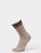 COLIN'S Sosete de dama maron - modern fit - bumbac - Maro