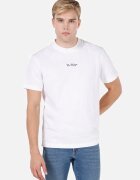 COLIN'S Tricou Cu Maneca Scurta De Barbati Alb Comfort Fit Cl1072379 8684112537764 - Alb
