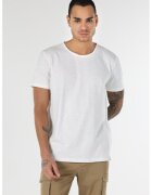 COLIN'S Tricou Cu Maneca Scurta De Barbati Alb Regular Fit CL1058580