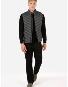 COLIN'S Vesta slim-fit cu fermoar - Kaki