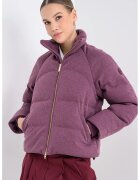 Colmar Geaca matlasata cu umplutura de puf - Violet