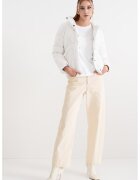 Colmar Jacheta uni cu capse - Alb optic