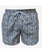 Colmar Pantaloni scurti de baie cu imprimeu