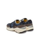 Colmar Pantofi sport barbati - SS25/026 - Piele naturala - Bleumarin