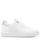 Colmar Pantofi sport pentru Femei - clayton bleach - CLAYT-B-140 - Alb - Alb