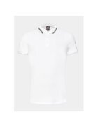 Colmar Tricou polo barbati 7659N 4SH - Bumbac - 2XL INTL - Alb