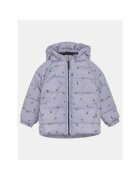 Color Kids Geaca fete - 304424380 - Poliester reciclat - Violet - Violet